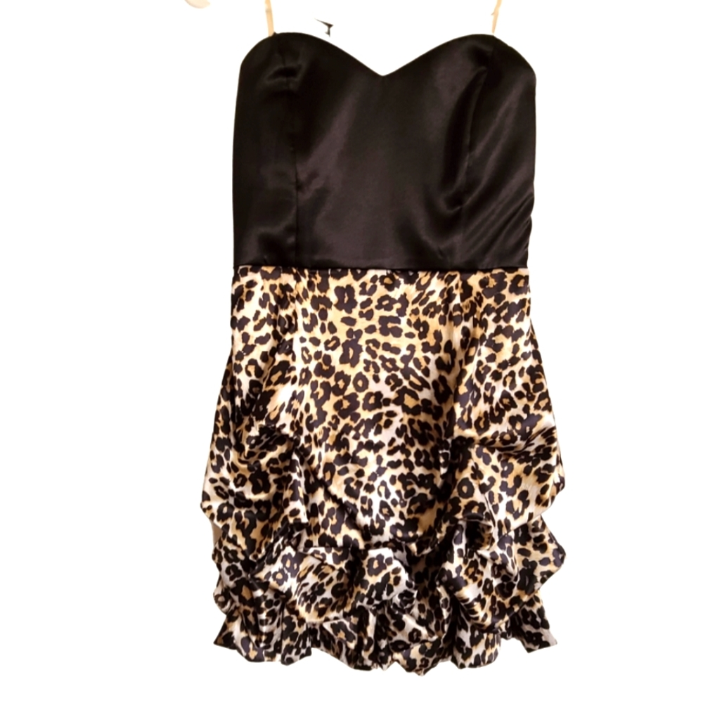 Maurice's studio Y junior's dress
